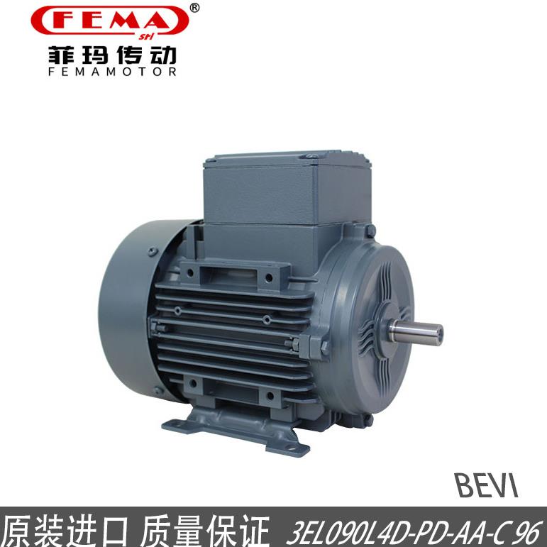 三相异步电机3EL090L4D-PD-AA-C96电动马达