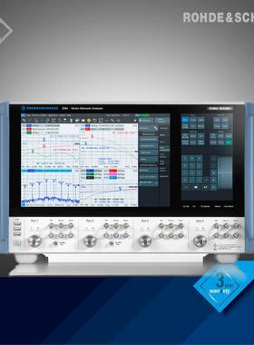罗德与施瓦茨ZNA矢量网络分析仪ZNA26ZNA43ZNA67