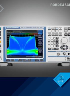 罗德与施瓦茨FSVR实时频谱分析仪FSVR7FSVR30FSVR40