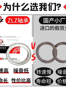ZLZ6828 6830 6832 6834 6836 6838ZZ RS千类薄壁哈尔滨久远 轴承