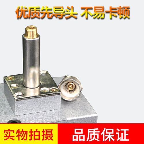 大流量电磁阀K35D2H-08/10/15/20/25/32/40-Y滑阀三位五通换向阀