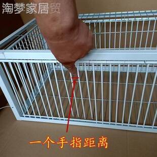 只不出笼全自动天落笼子门户外抓进收鸽子鸟神器捕加密撞可YHY连