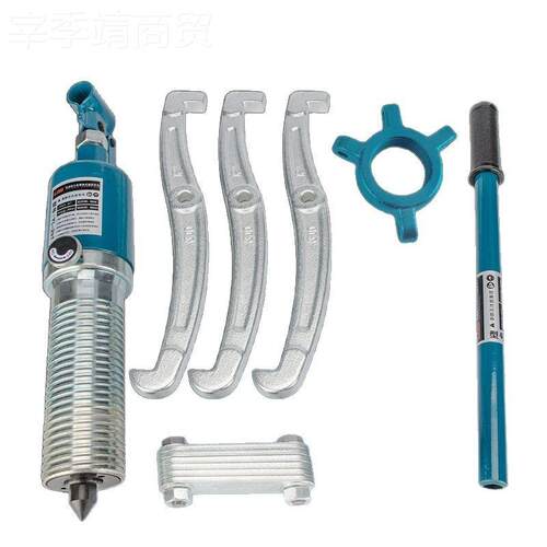 整体式液压拉马码三爪二VTK爪拉5T10T2T030T0T吨轴承拔轮5器拆卸
