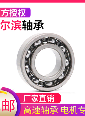 加厚深沟球轴承62206 62207 62208 62209 62210 62211 2RS ZZ