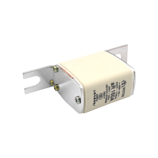 快速熔断器 NGT00 63A 80A 100A125AA160A 快速陶瓷保险芯 NGTOO