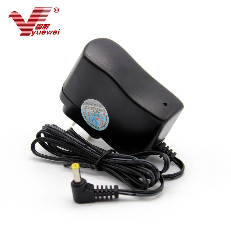 粤威DC6V电源适配器通用sony索尼d-v7000随声听DVD机CD机6V变压器