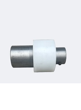 380V电机液压齿轮泵联轴器NL内齿增强尼龙轴套油泵动力机咬合齿