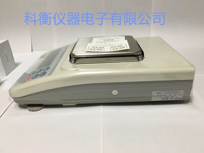 GX1000AND内校电子天平GX800/810g/0.001g/GX600/GX400/GX200