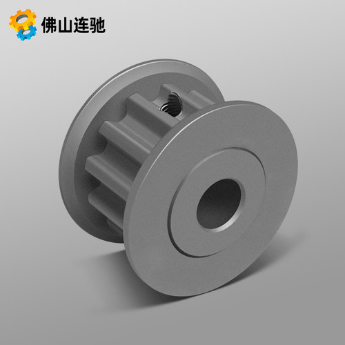 T5-28齿 同步轮 T528齿 AF型 槽宽11/17 同步皮带轮 孔6-22齿轮
