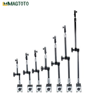 曼量磁力表座磁性械表架百分表杠杆校表强磁万向象固定强力支架