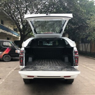 长城皮卡车后盖金刚炮后箱盖后备箱加长炮皮卡后箱改装