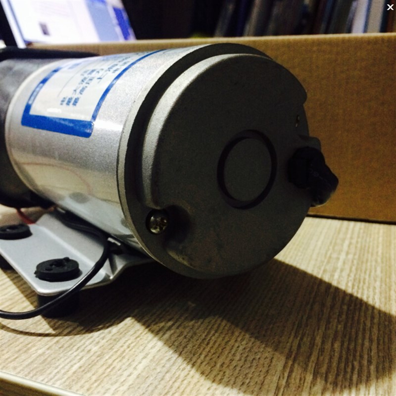 【急速发货】上磁泵业DP-35 微型隔膜泵直流泵  自吸泵高压泵