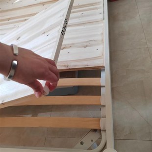 横放横铺整块硬板木板全实木硬床板横放床板铺板加宽加厚板子定制