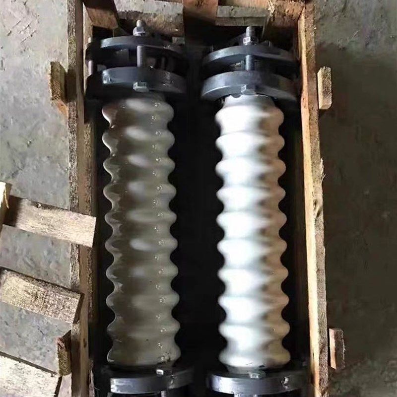 电瓷转轴静电除尘器陶瓷绝缘子环保设备湿电瓷瓶阴极瓷轴