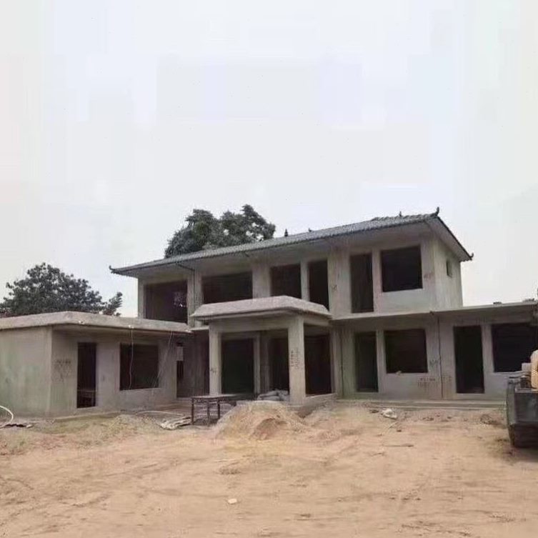 式房车活动库混全国配土水泥房装水泥房屋房库房,预制成品房车泥
