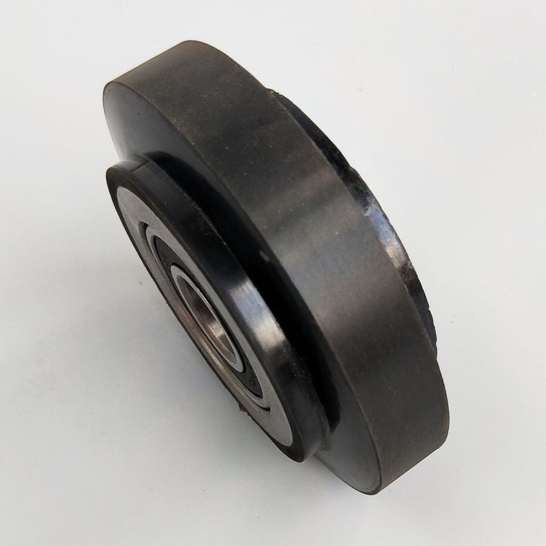 靴轮6轮10023蒂森导20轮电梯 靴高速轿厢/导4靴4电梯配件**导*