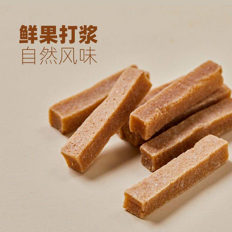 悦百汇山楂条100gx2酸甜优质果干制品甄选网红办公开味零食