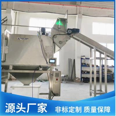 全自动拆包机厂家拆面粉拆包机拆包能力快清空率高