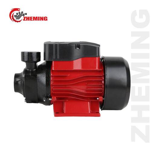 H直流漩涡泵DC12V24VQB60扬程农用直流太阳能泵DCsolarpump