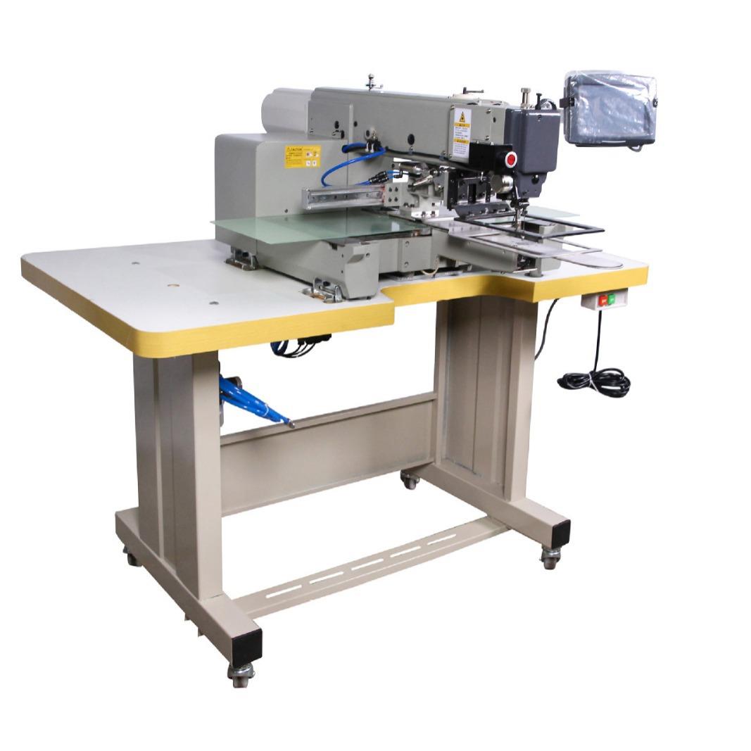 自动化缝纫机电脑花样车缝纫机工业电动缝纫机电脑多功能花样机