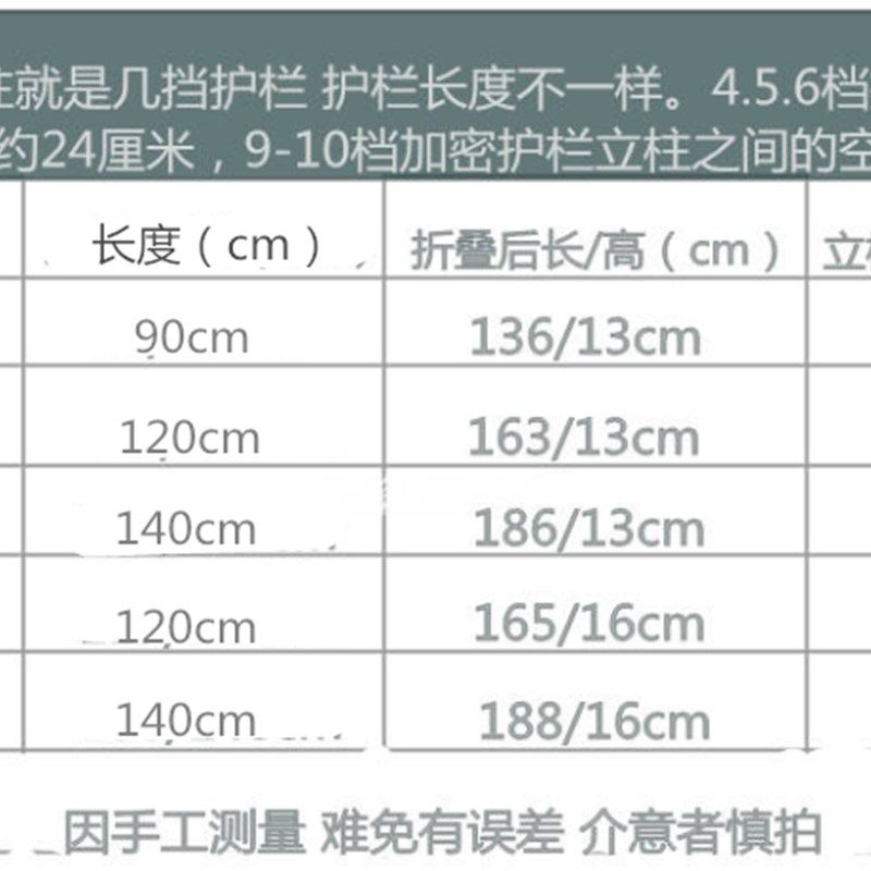 席梦思床垫加高可折叠免打孔老人儿童防摔床边护栏床围挡围栏扶手,婴童用品,床护栏,淘宝优惠券,粉丝福利购,淘宝优惠卷