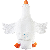 大白鹅婴儿排气枕头新生儿宝宝安抚飞机抱枕胀气趴睡枕搂睡觉神器