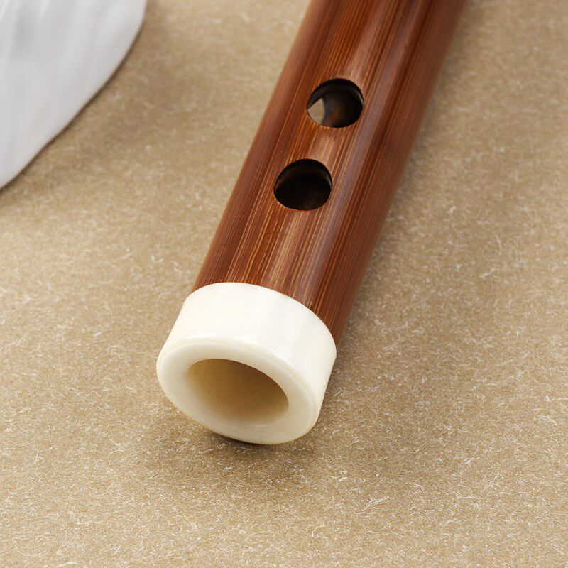 高颜值素笛专业演奏竹笛刘成亲制轻雅款笛子中国音乐学院陈悦推荐