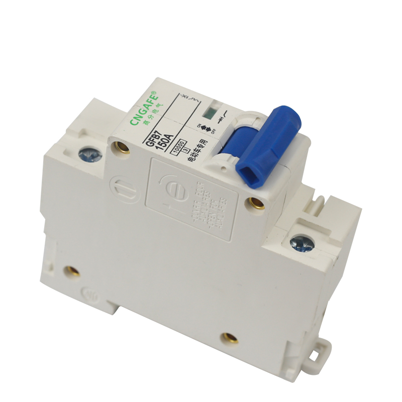 电动车空开快递三轮车电动四轮车大电流改装车空气开关150A断电器