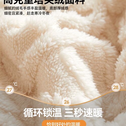 办公室毛毯珊瑚绒披肩毯子毛巾被午睡毯空调毯沙发盖毯四季通用夏