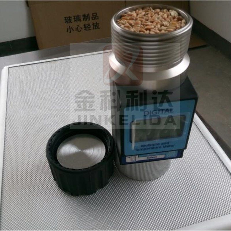 金科咖啡豆水分仪谷物水分测定仪粮食测量仪小麦玉米大豆测水仪