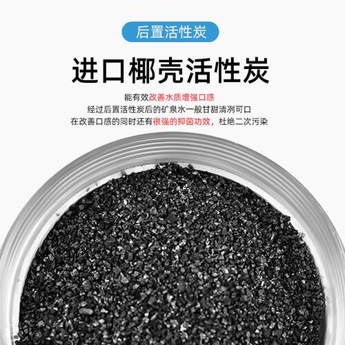 汇斯顿牌商用净水机售水机专用后置20寸T33滤芯高效优化水质口感