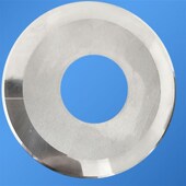 剥线机刀片旧电线电缆剥皮机配件淬火圆钢刀片