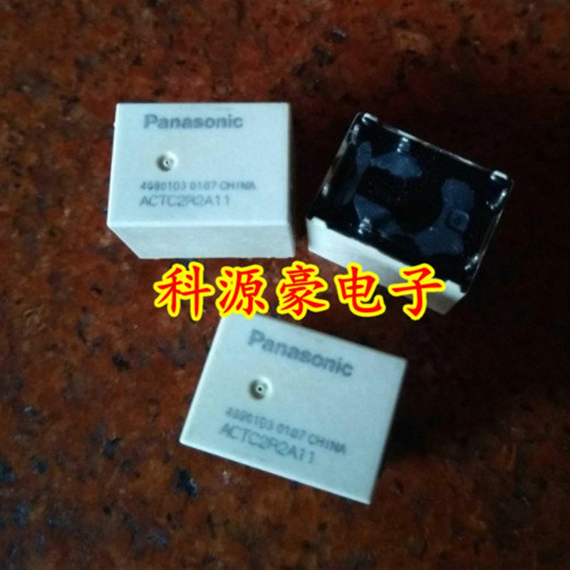 ACTC2R2A11 吉普自由光雨刮电机易损继电器 全新 6脚