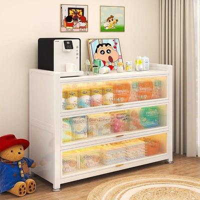 婴儿喂养台收纳柜宝宝用品