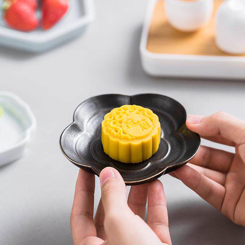 中式零食干果点心水果创意