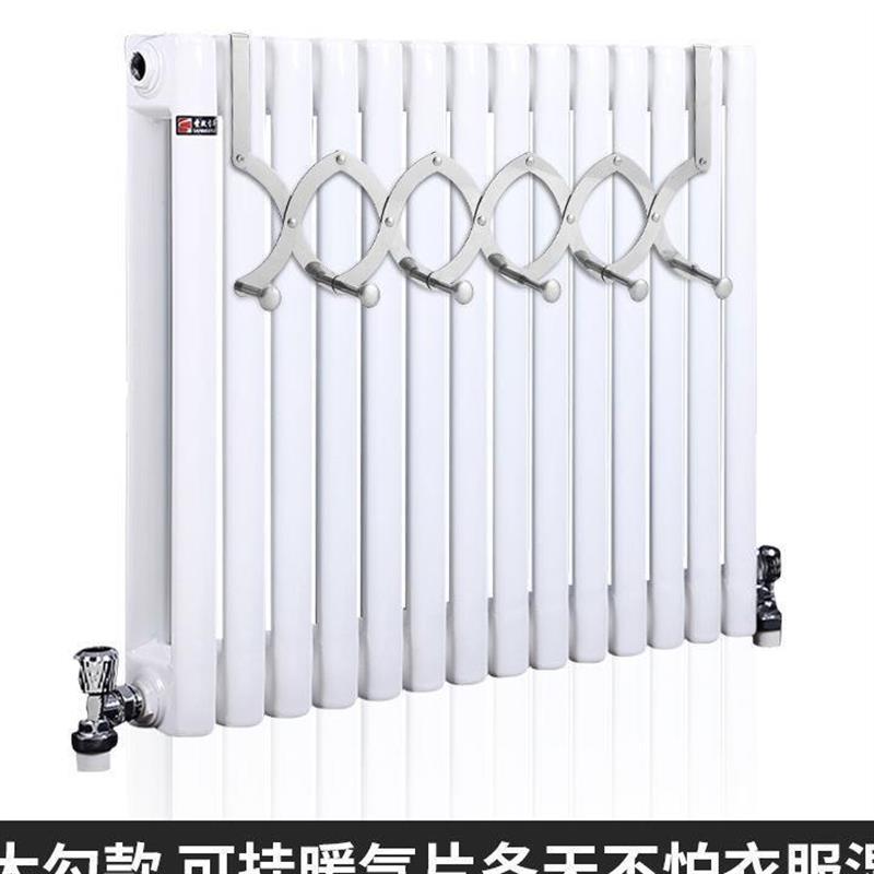 暖气片挂钩晾衣架收纳架不