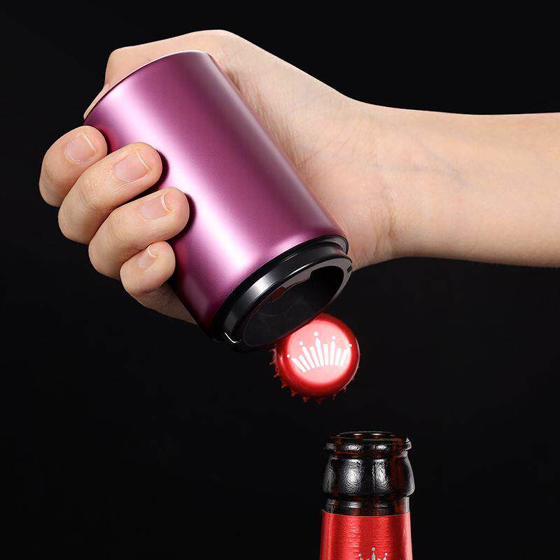 开酒创意起按压开瓶器启瓶器抖音啤酒起子无痕网红酒吧神器个性