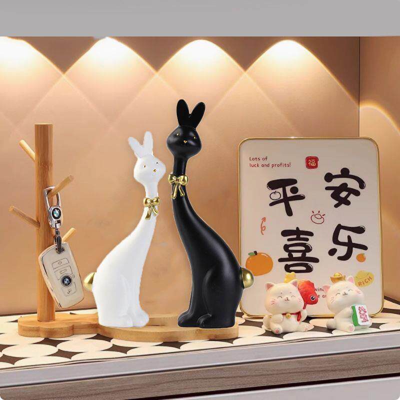 轻奢欧式入户门客厅家居装