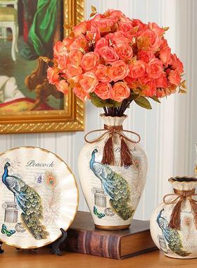 美式欧式创意家居装饰品客