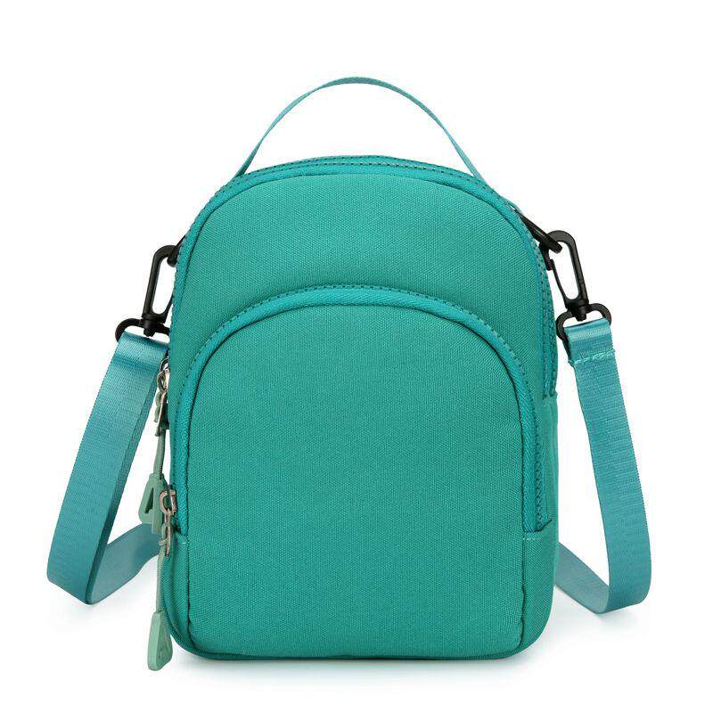 手机迷你小包时尚牛津布背包 女士单肩包 钥匙包 休闲斜挎包