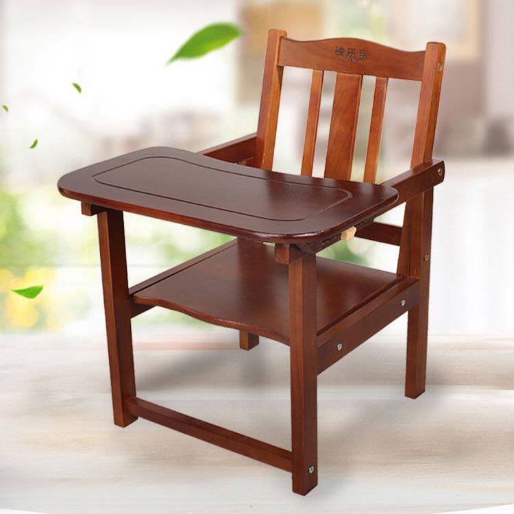 儿童餐椅实木 婴儿 餐桌  椅子 靠背椅 宝宝椅座椅 小凳子