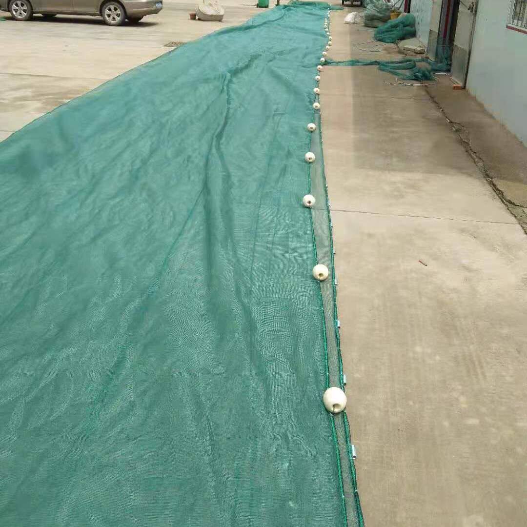 2022新款水花夏花小鱼苗拉网10目3毫米不伤鱼泥鳅黄鳝小眼拉鱼网