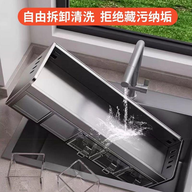 家用厨房调料盒多功能置物