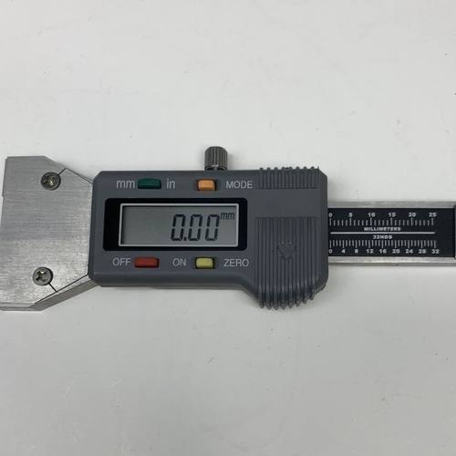 电子数显轮胎尺0-30mm测量轮胎深度