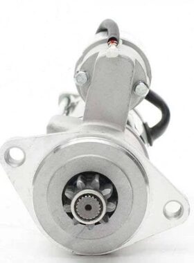 云内D19/D20起动机马达D20TCID-700057起动机QDJ258Y起动机马达