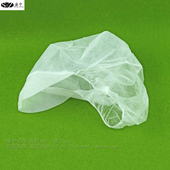 一次性帽优质无纺布防尘防头发掉女工发网工作帽食品电子厂100 包