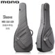 入门乐手101 MONO吉他包防震防水加厚电木民谣电吉他包贝斯琴包