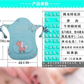 后背新款 传统老式 婴儿背带云贵川宝宝背小孩云南贵州背娃娃 背扇