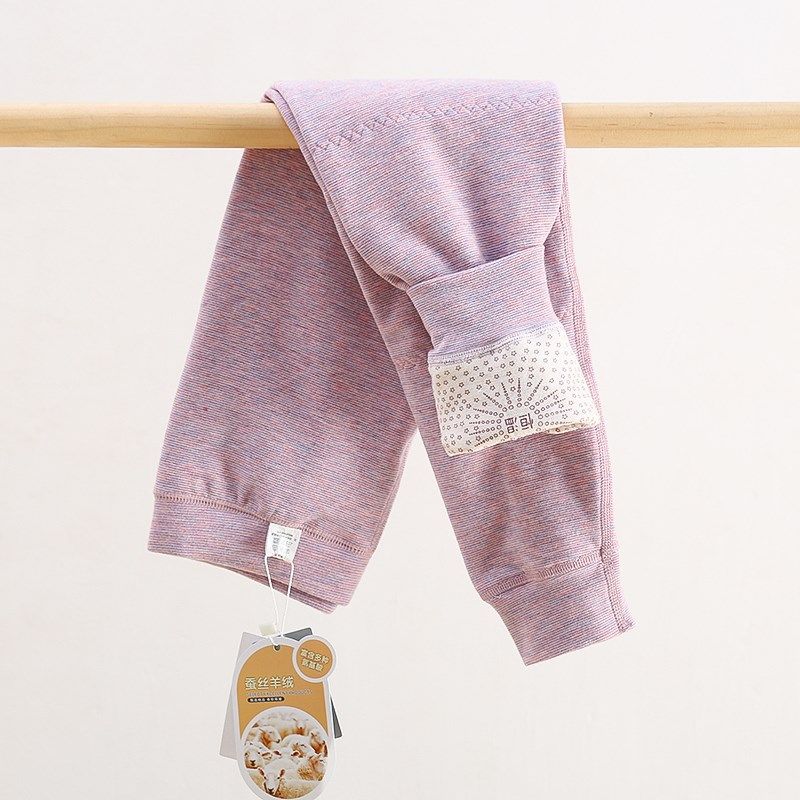 好鑫儿童保暖裤男童秋裤加厚秋冬款双层蚕丝女童打底棉裤德绒高腰,童装/婴儿装/亲子装,保暖裤,淘宝优惠券,粉丝福利购,淘宝优惠卷