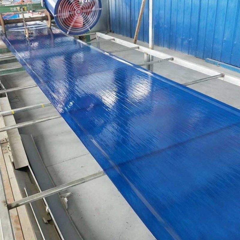 FRP蓝色透明PC玻璃纤维耐力板采E光板玻璃纤维彩色钢瓦阳光瓦遮阳,农机/农具/农膜,温室阳光板,淘宝优惠券,粉丝福利购,淘宝优惠卷